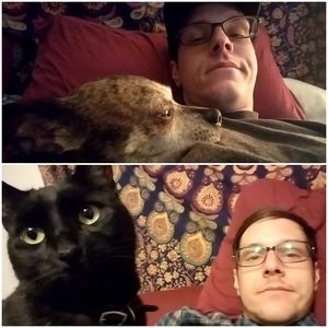 Meet your Posher, Scott